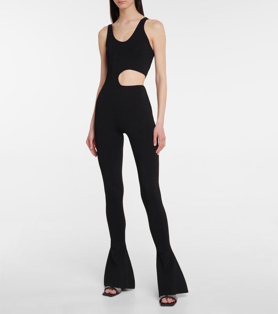 Cutout jumpsuit