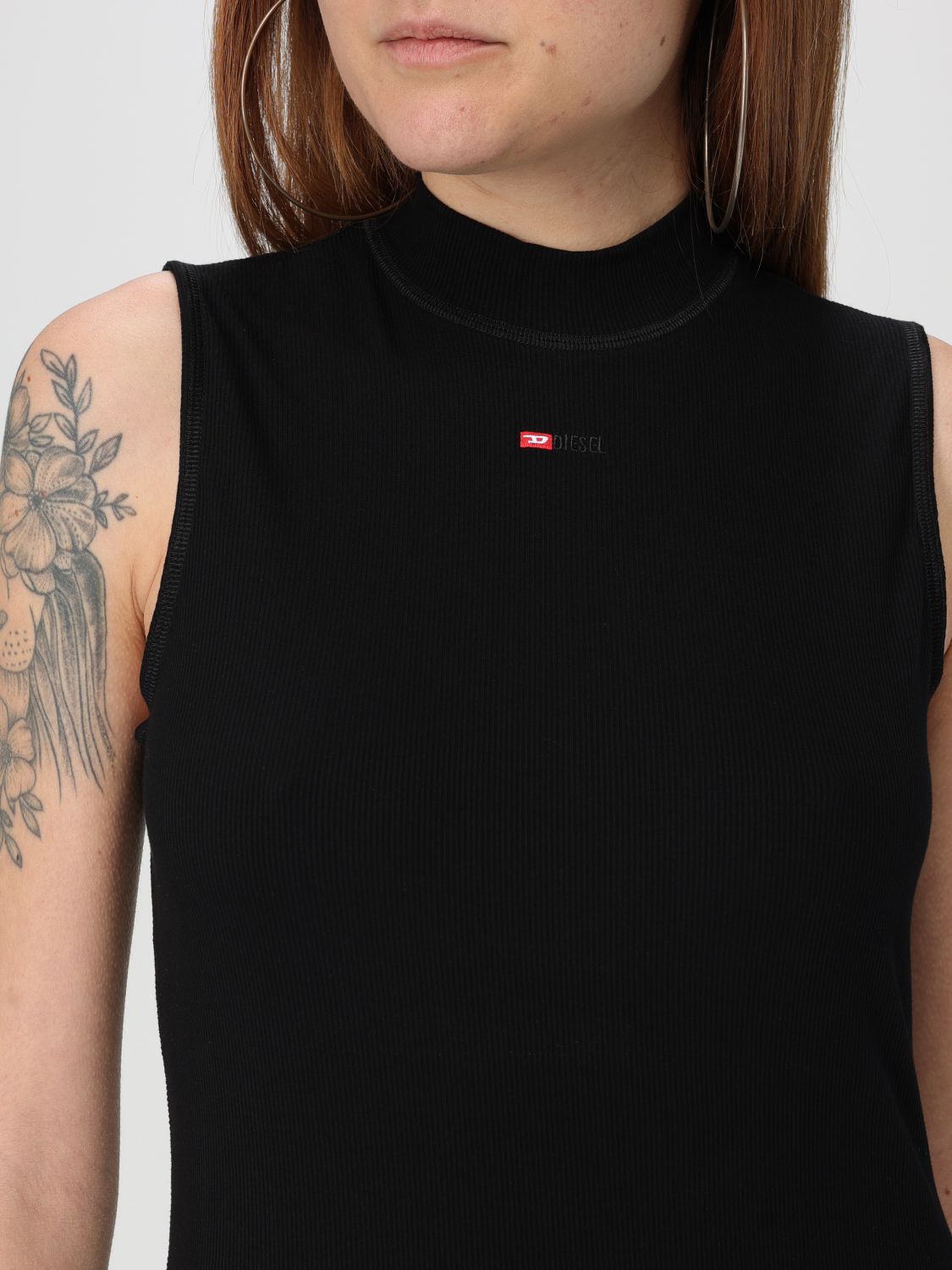 T-Mokky sleeveless top - White