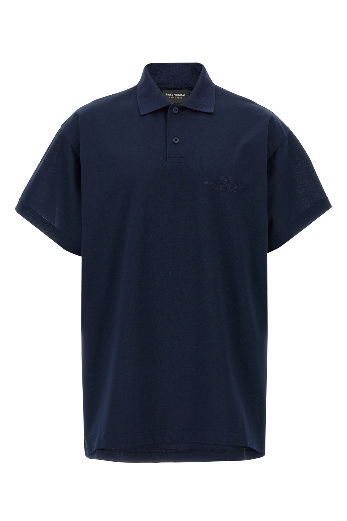 Embroidery Polo Shirt