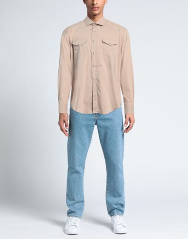 Man Shirt Sand