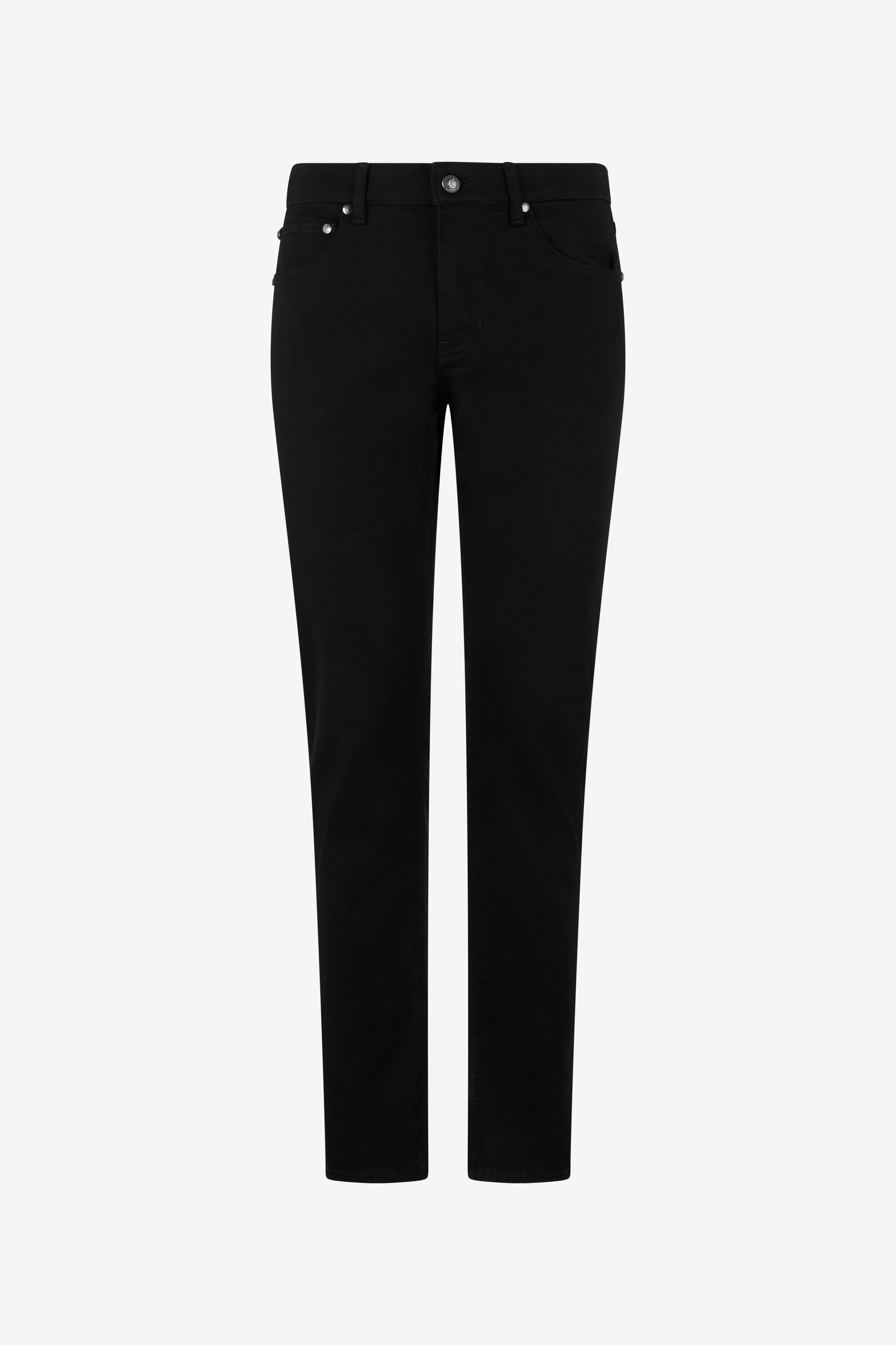 Pants With Logo Details