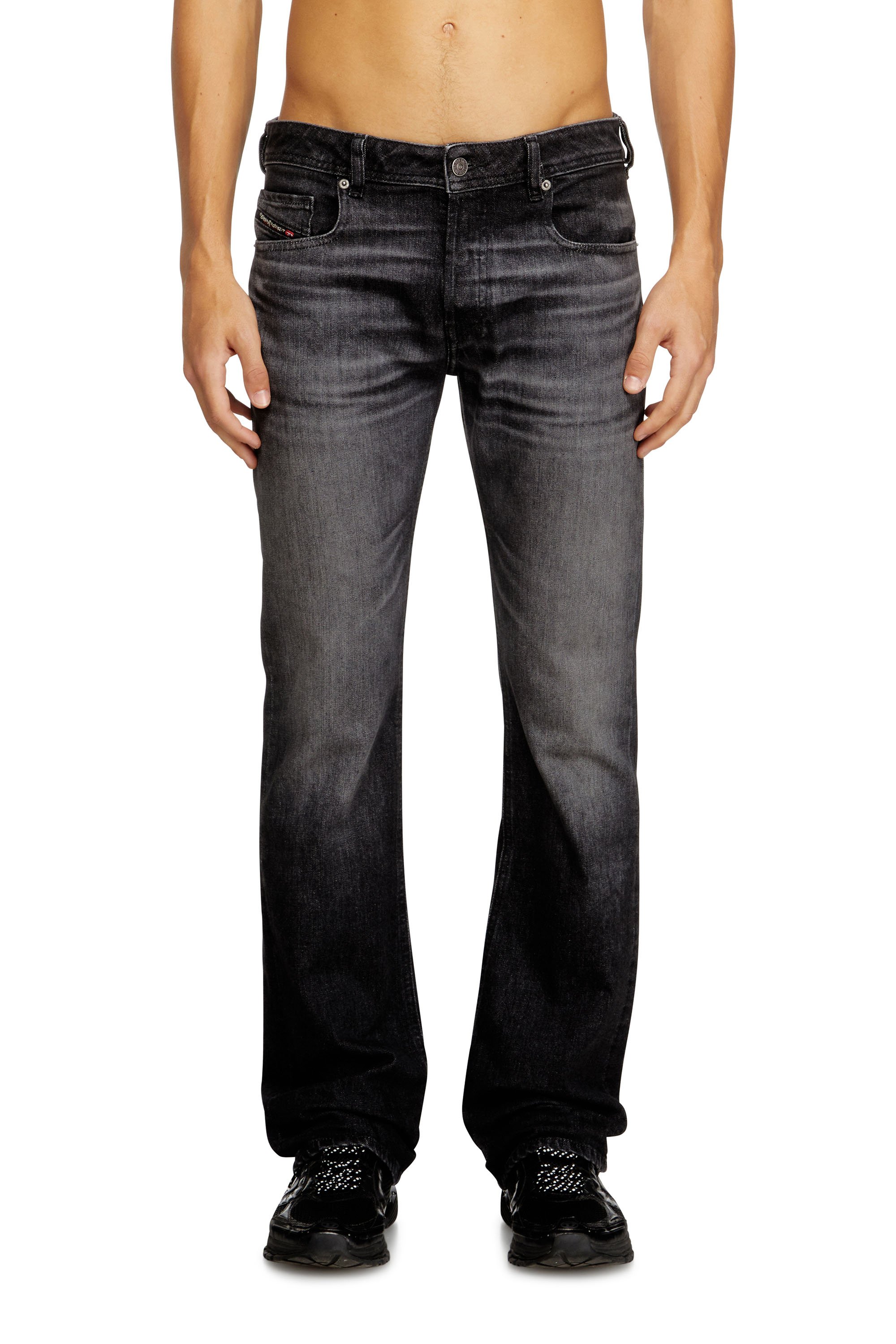Bootcut Jeans - 2007 Zatiny - Jeans - Man - Black