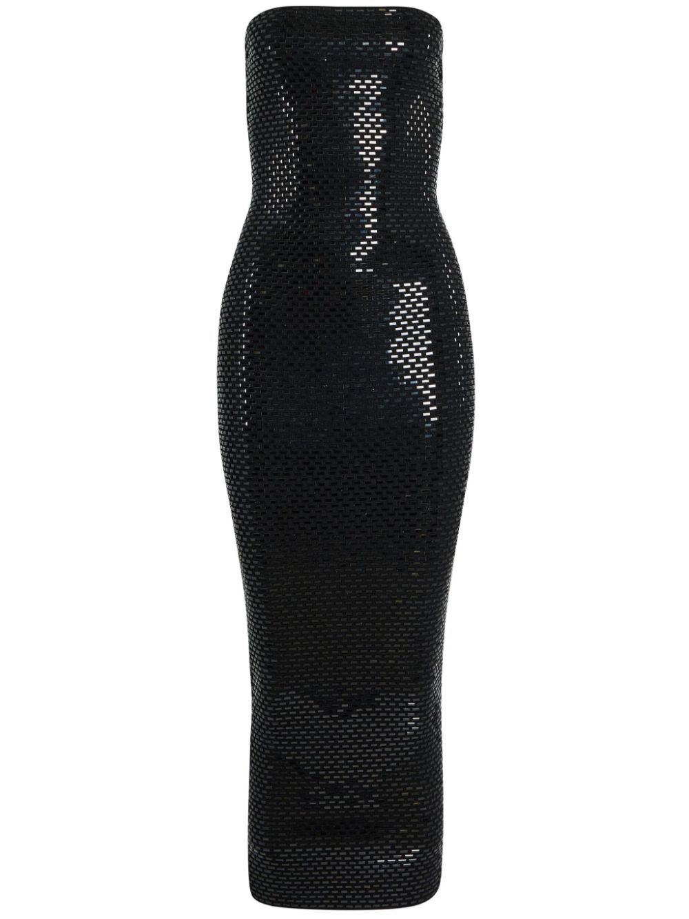 Karrah maxi dress - Black