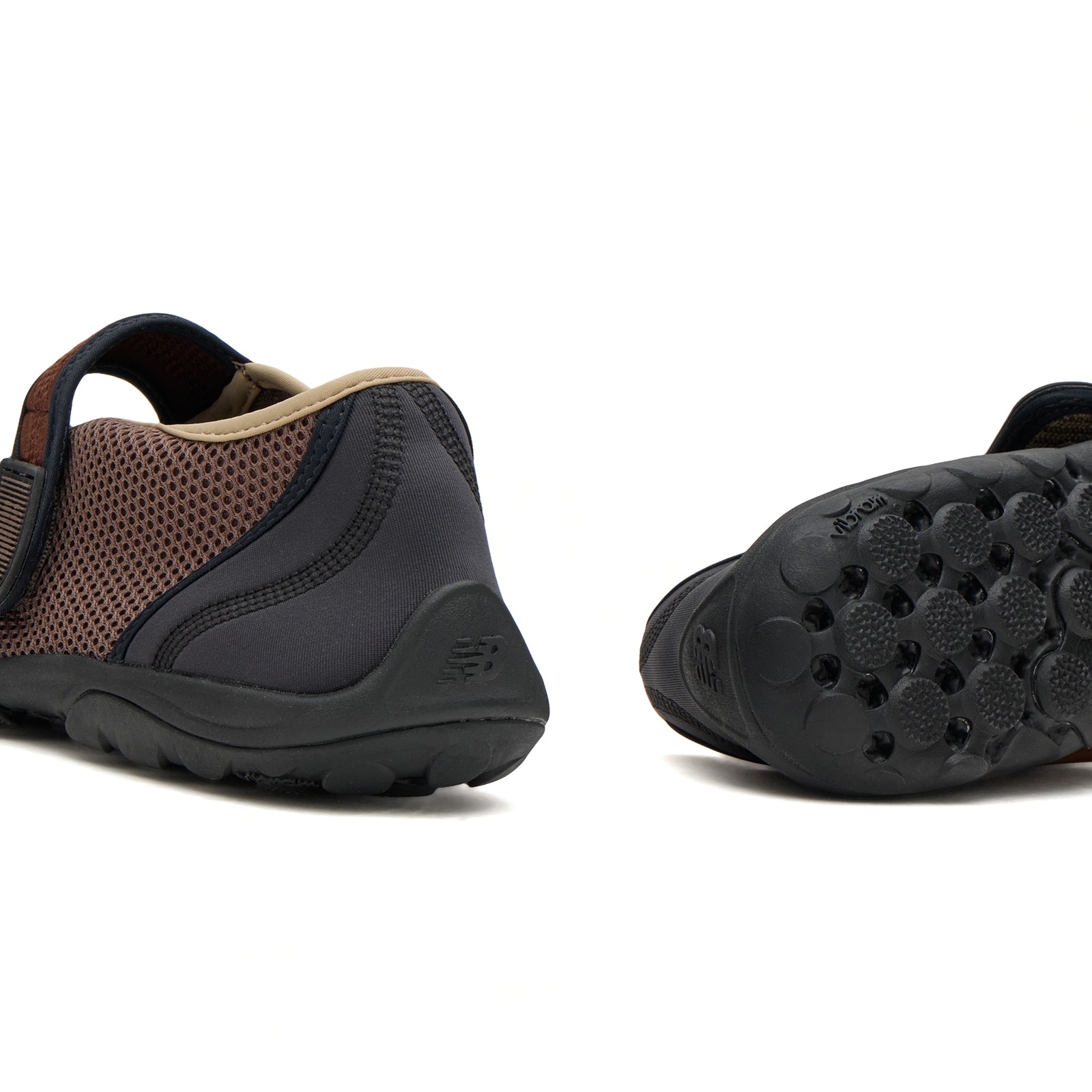 X Tokyo Design Studio MT2 Sneaker Brown