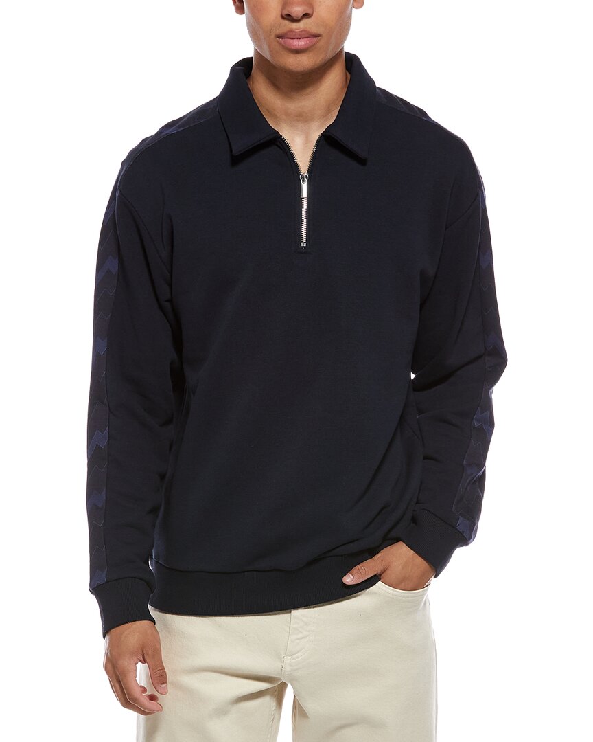 1/4-Zip Sweater