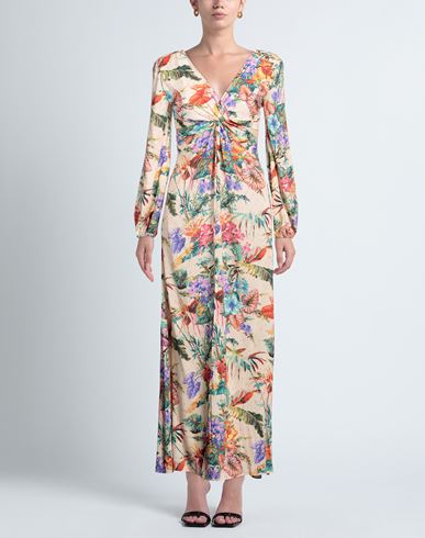 Woman Maxi dress Apricot