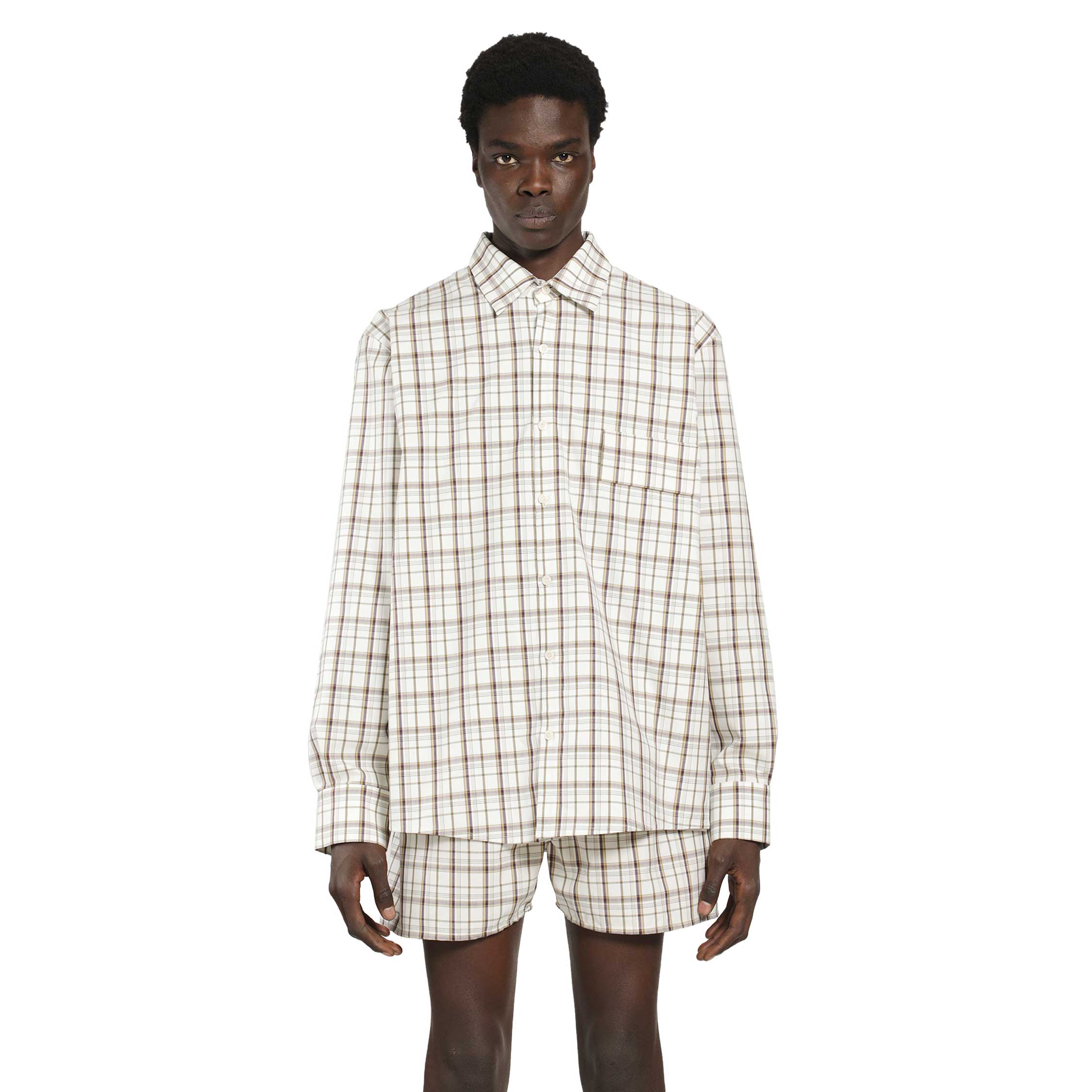 Check Shirt