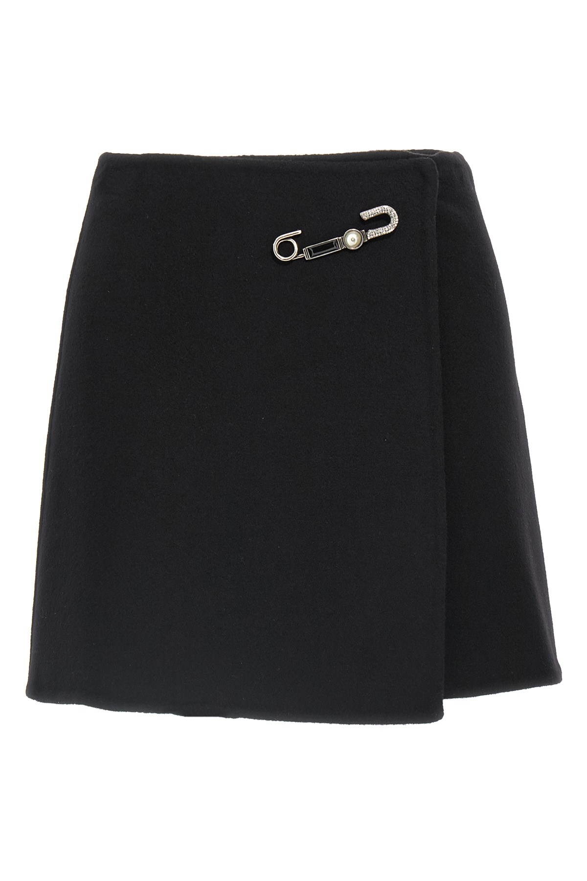Jewel Pin Skirt