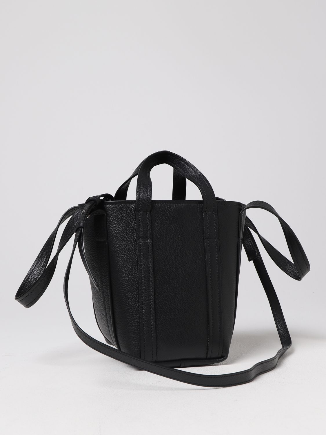 Shoulder Bag Woman color Black