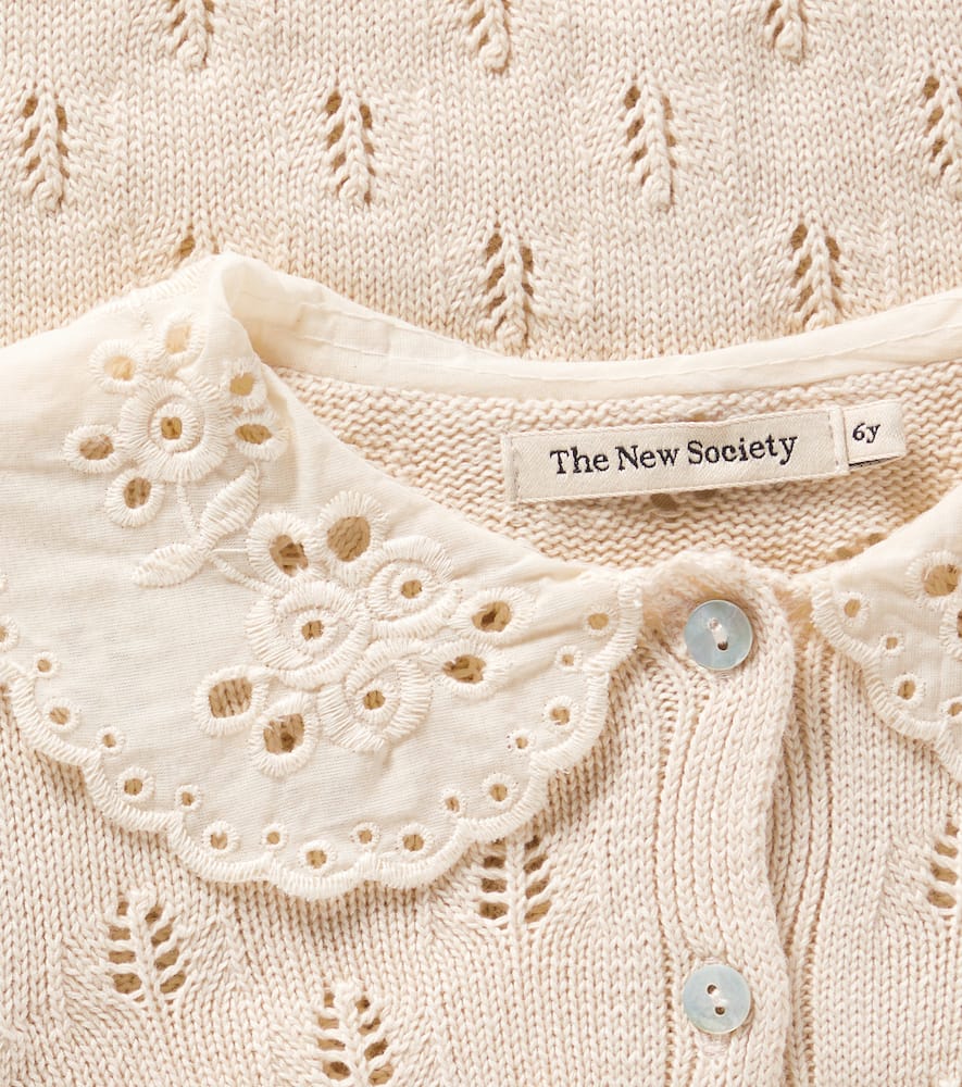 Marina cotton cardigan