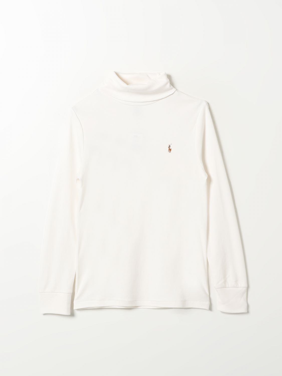 Sweater Kids color White