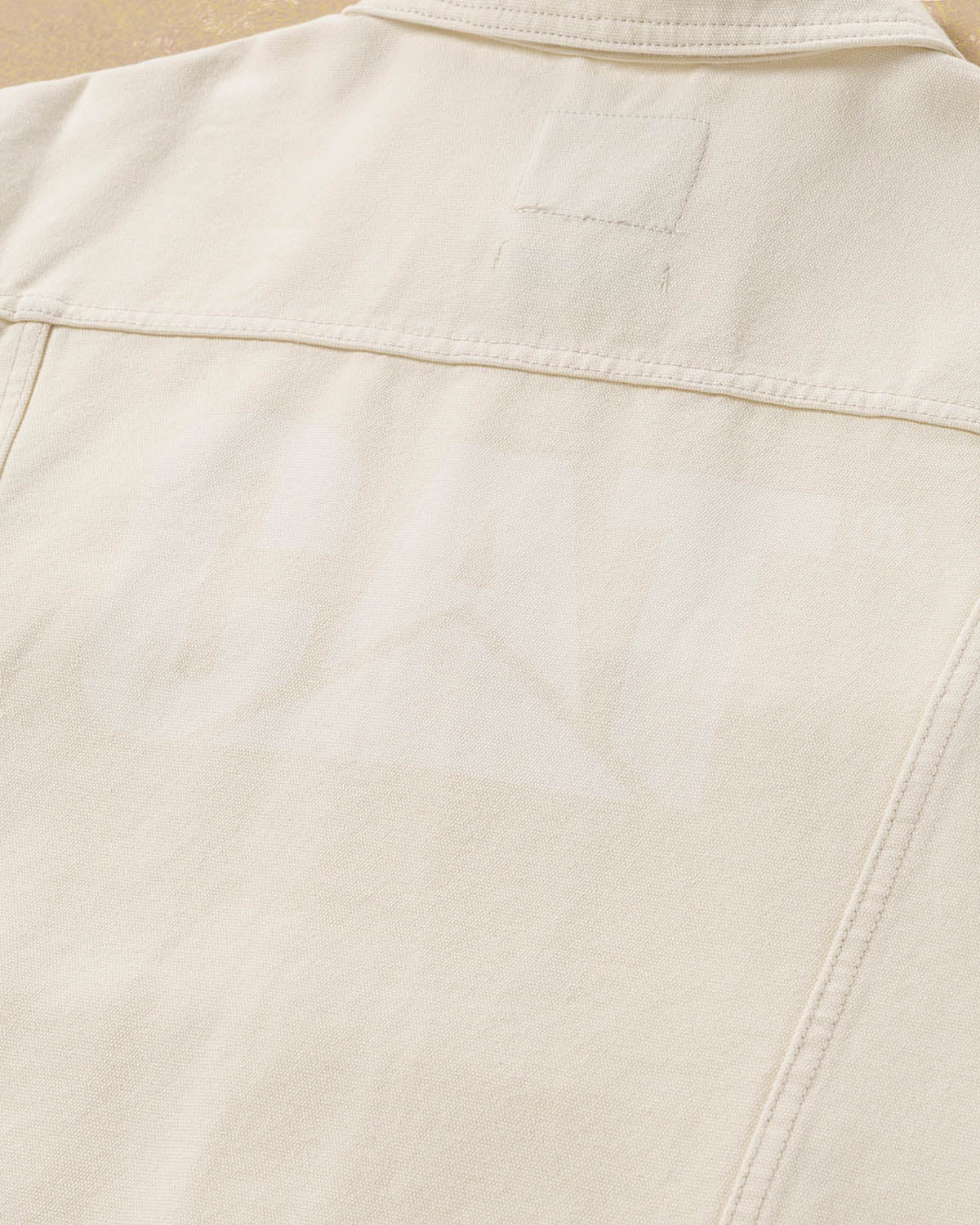 TRUCKER JACKET CAT WWR DESIGNED BY AVERY RANCH CANVAS