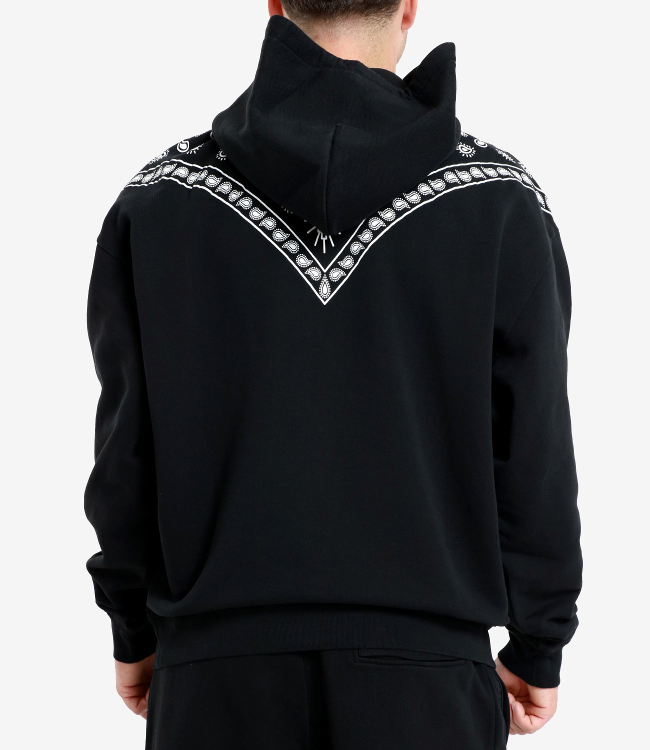 Pulls marcelo burlon noir