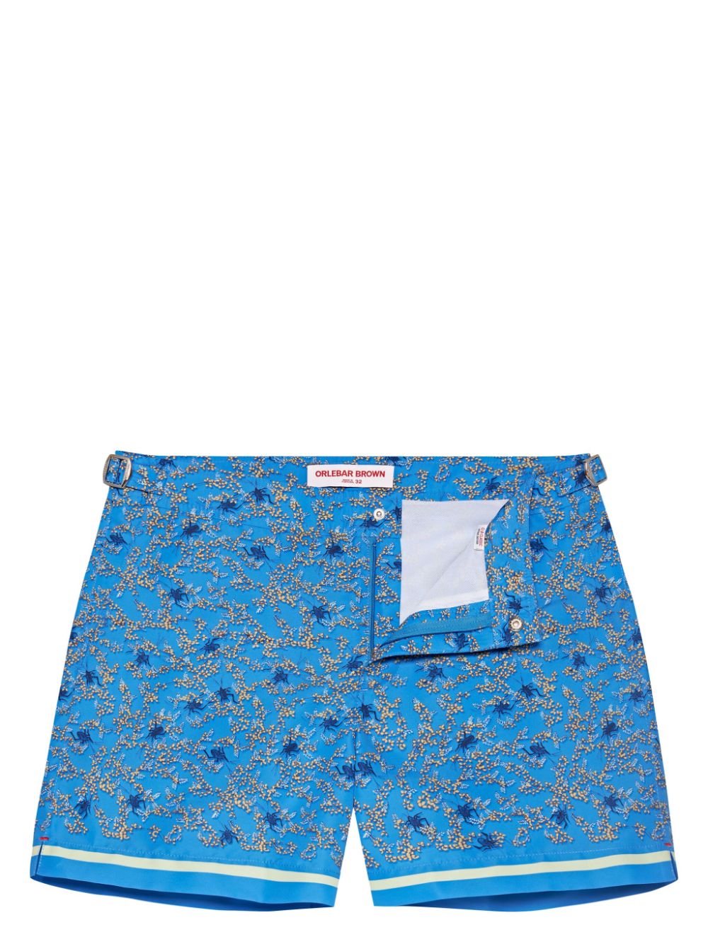 Setter Wonder swim shorts - Blue