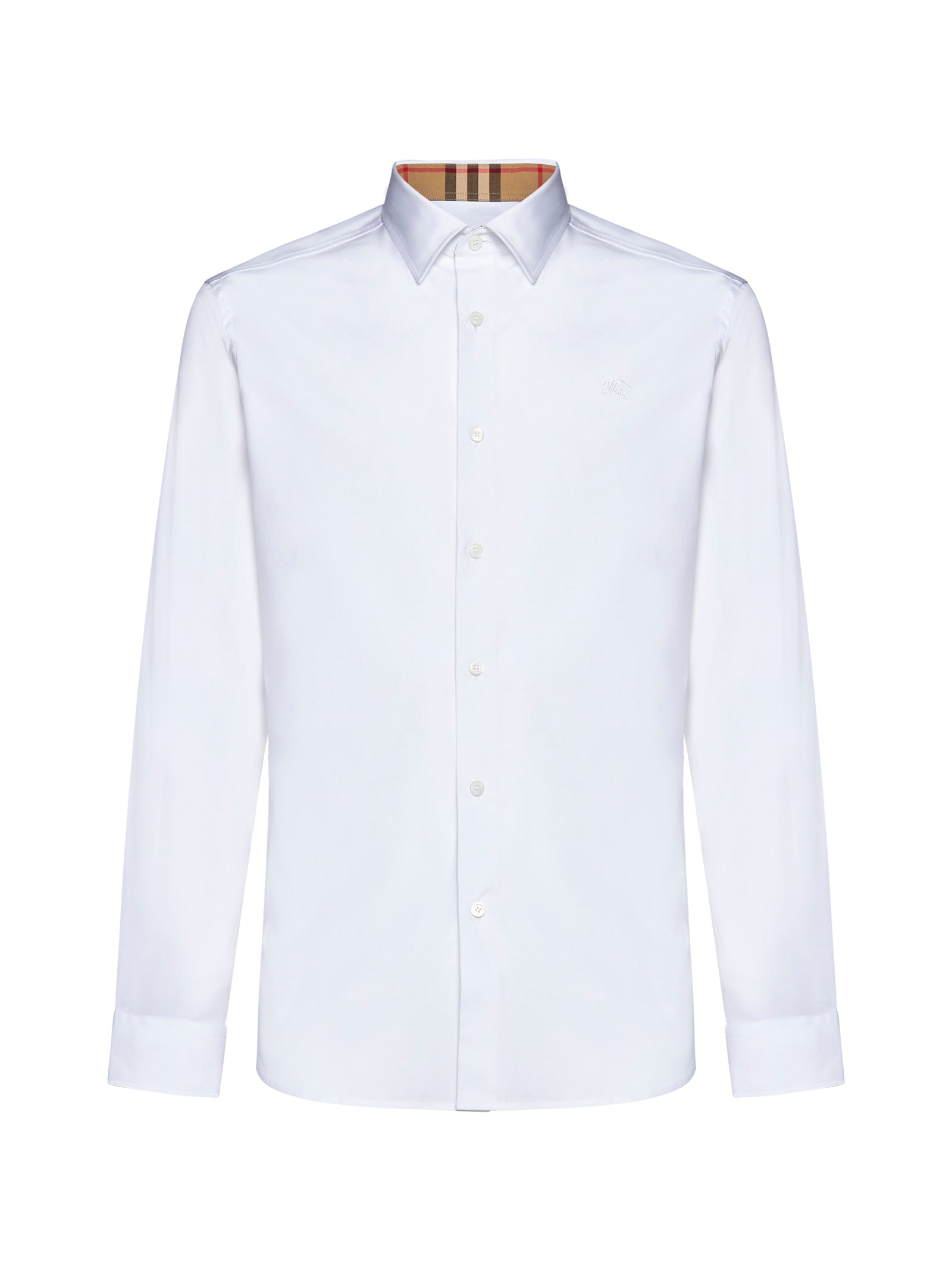 Summerton Shirt — White