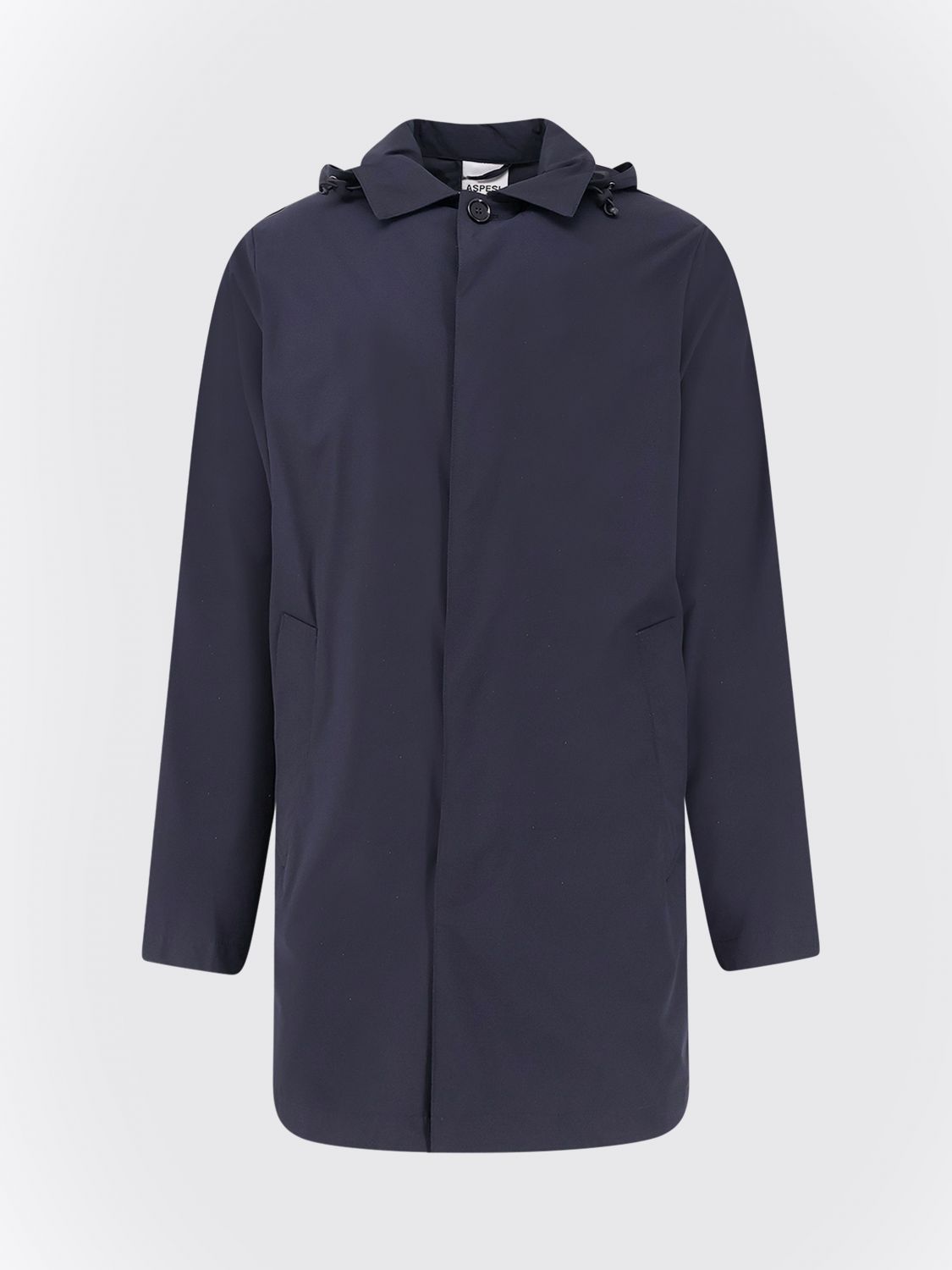 Jacket Men color Blue