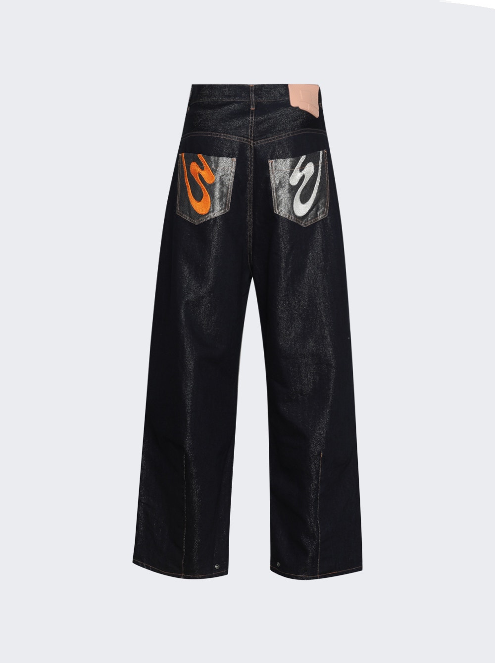 Leggenda Pant Blue