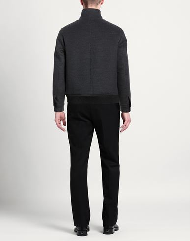 Man Jacket Charcoal Size 40 Wool