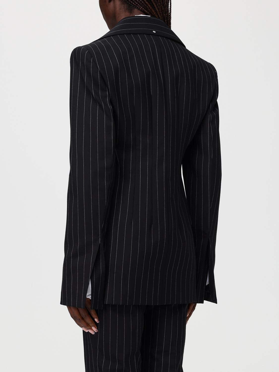 Jacket Woman color Black
