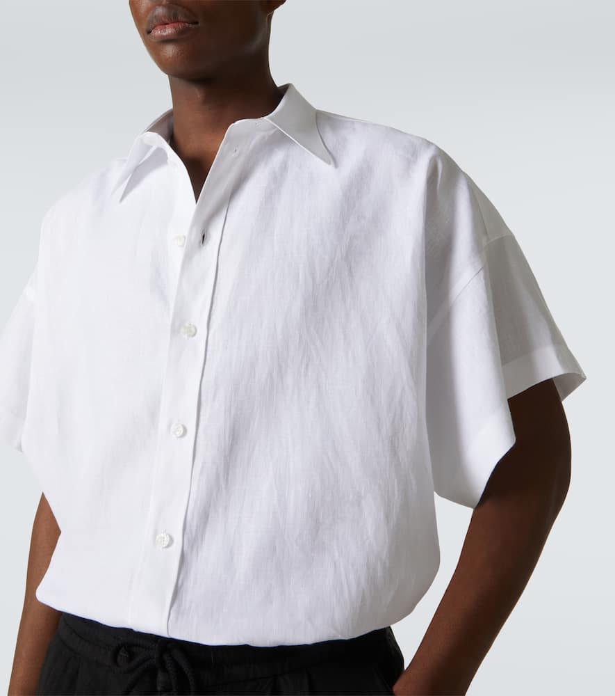 Linen shirt