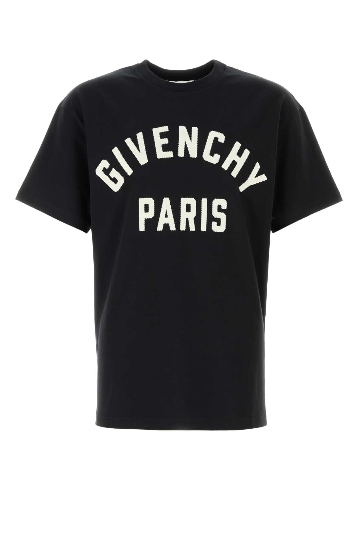 Paris T-Shirt — Black