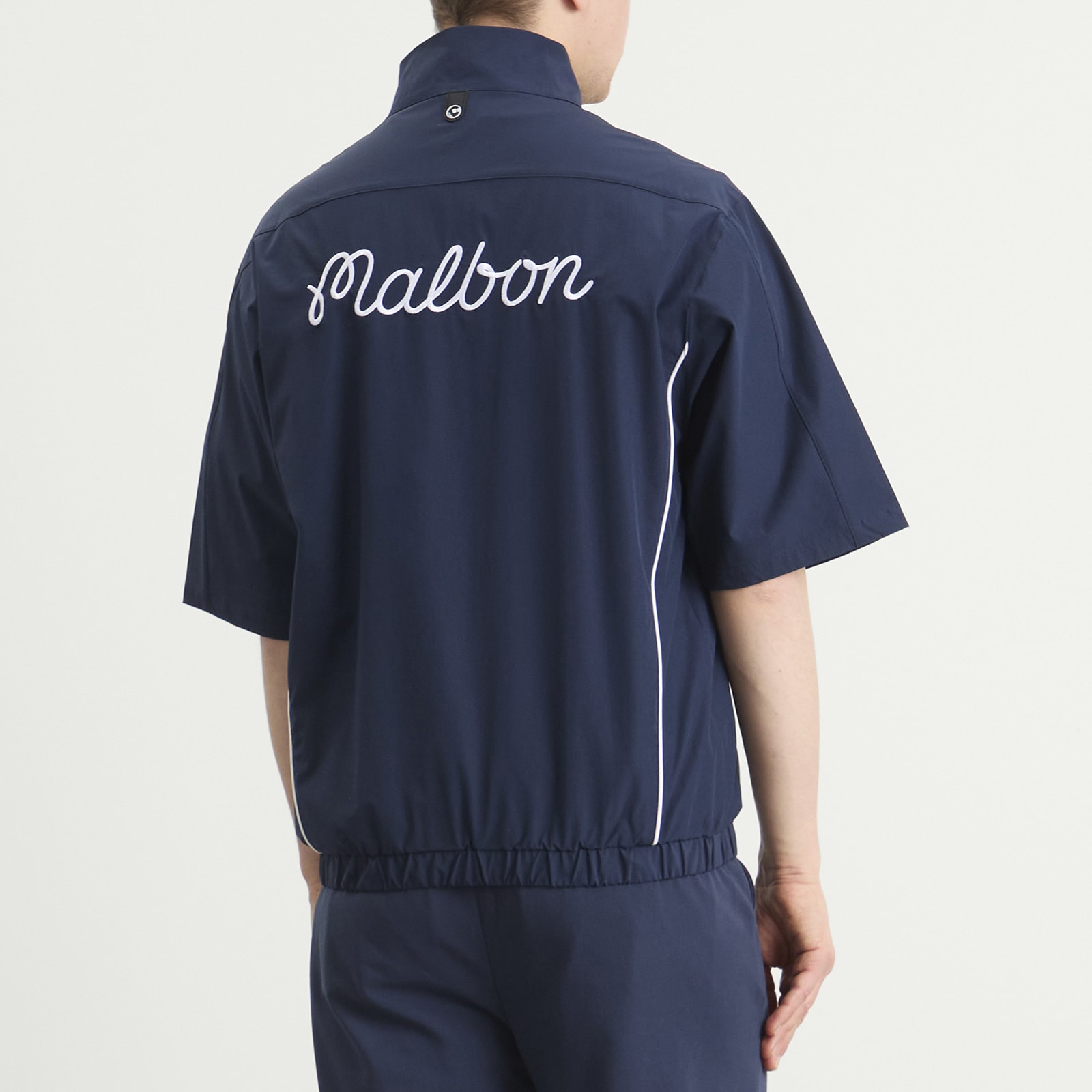 Men's Links Wind Shirt Navy
