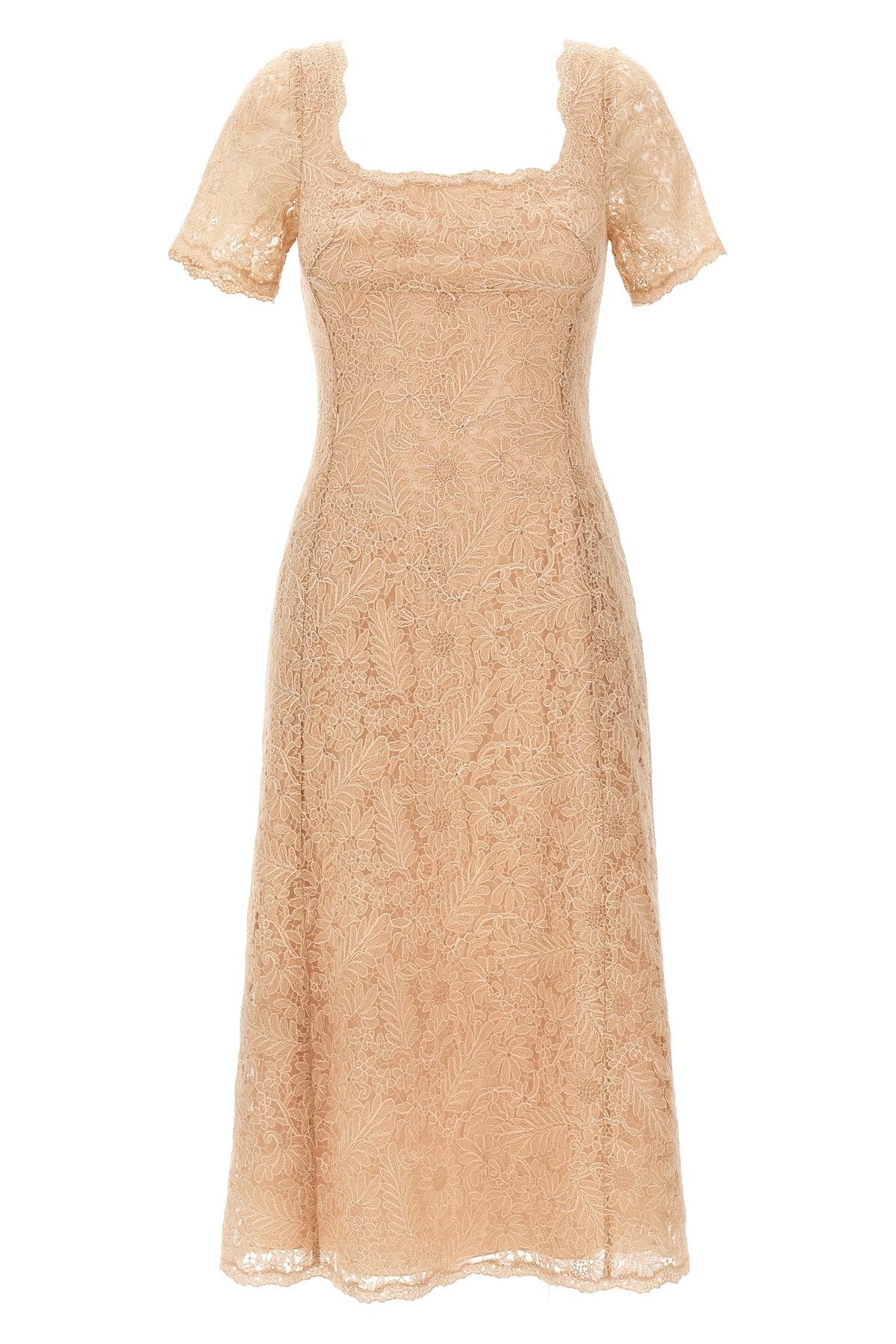 Lace Dress