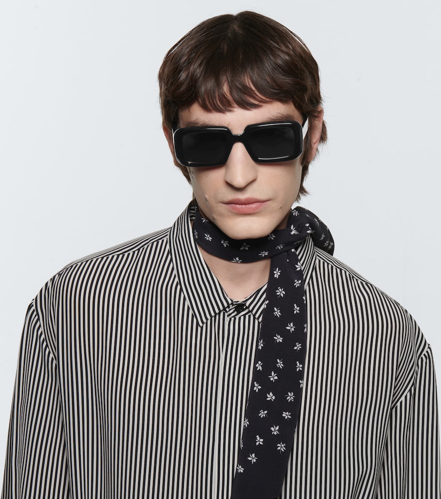 SL 534 Sunrise rectangle sunglasses
