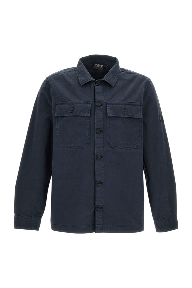Overshirt Arlo