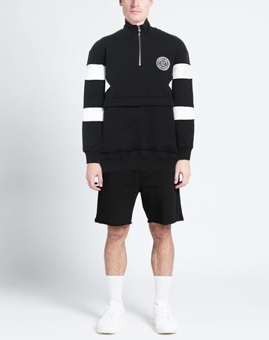 Man Sweatshirt Black