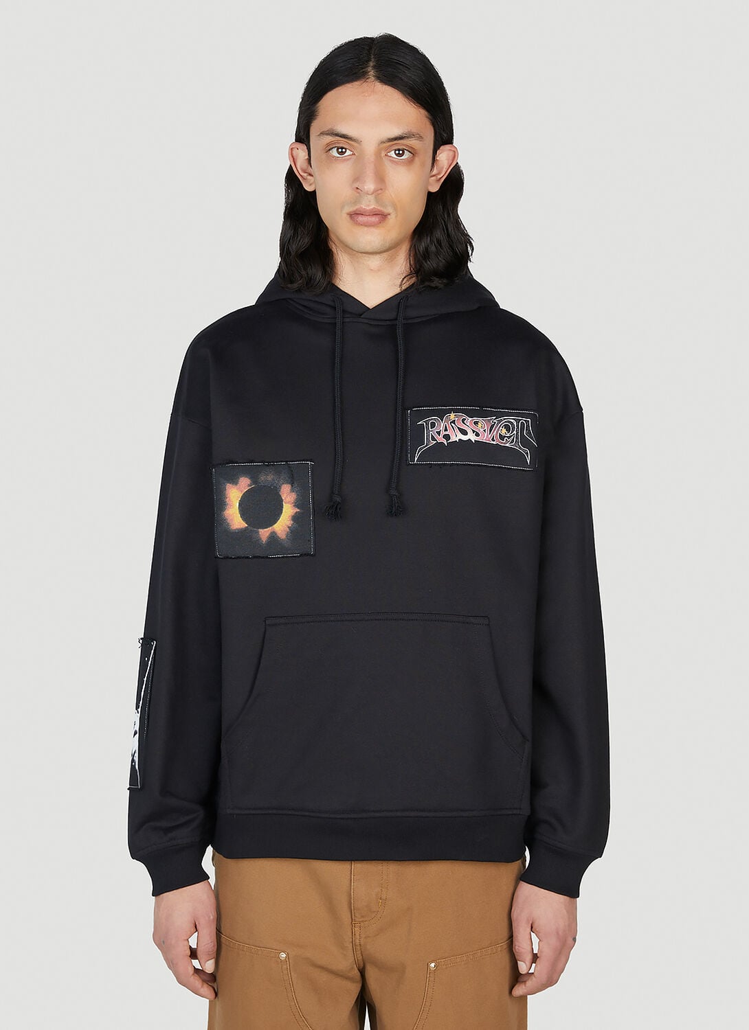 Space Hooded Sweatshirt