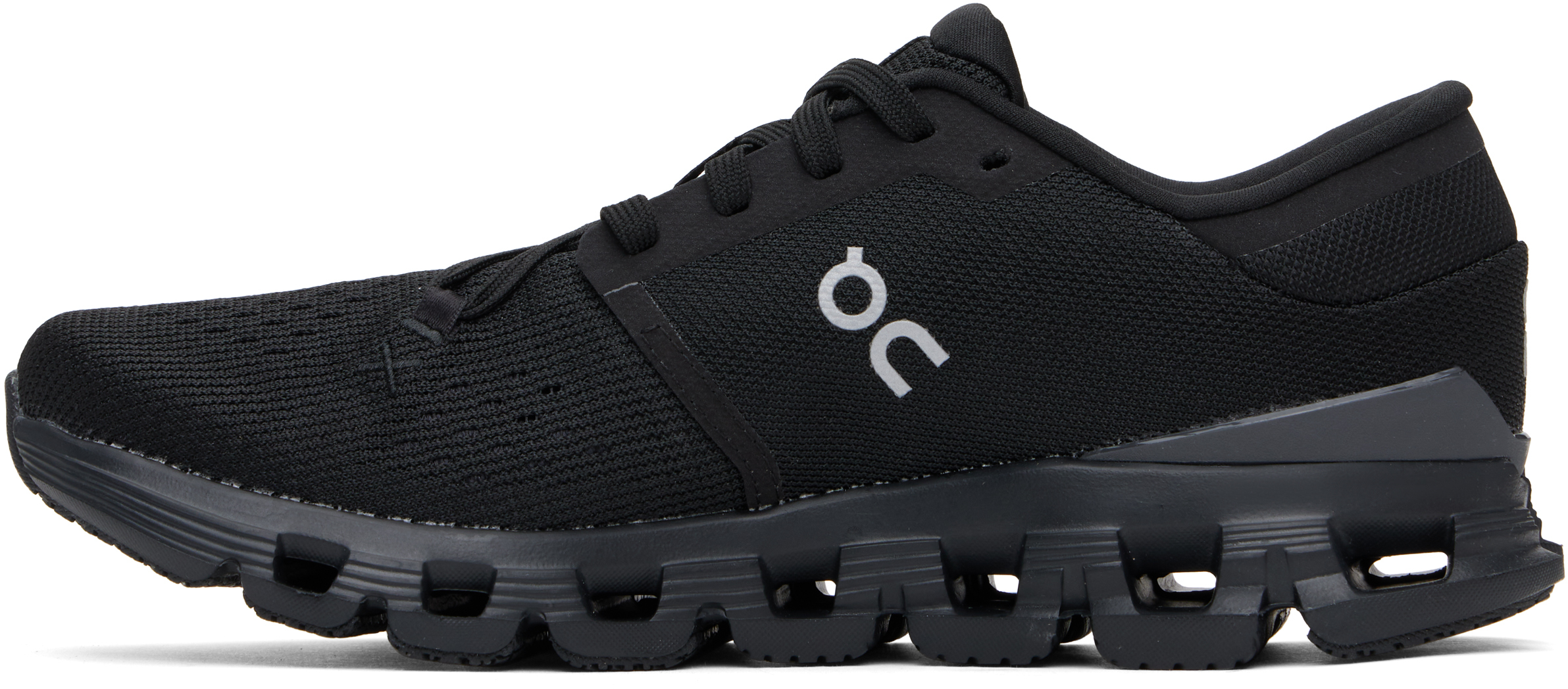 On Black Cloud X 4 Sneakers