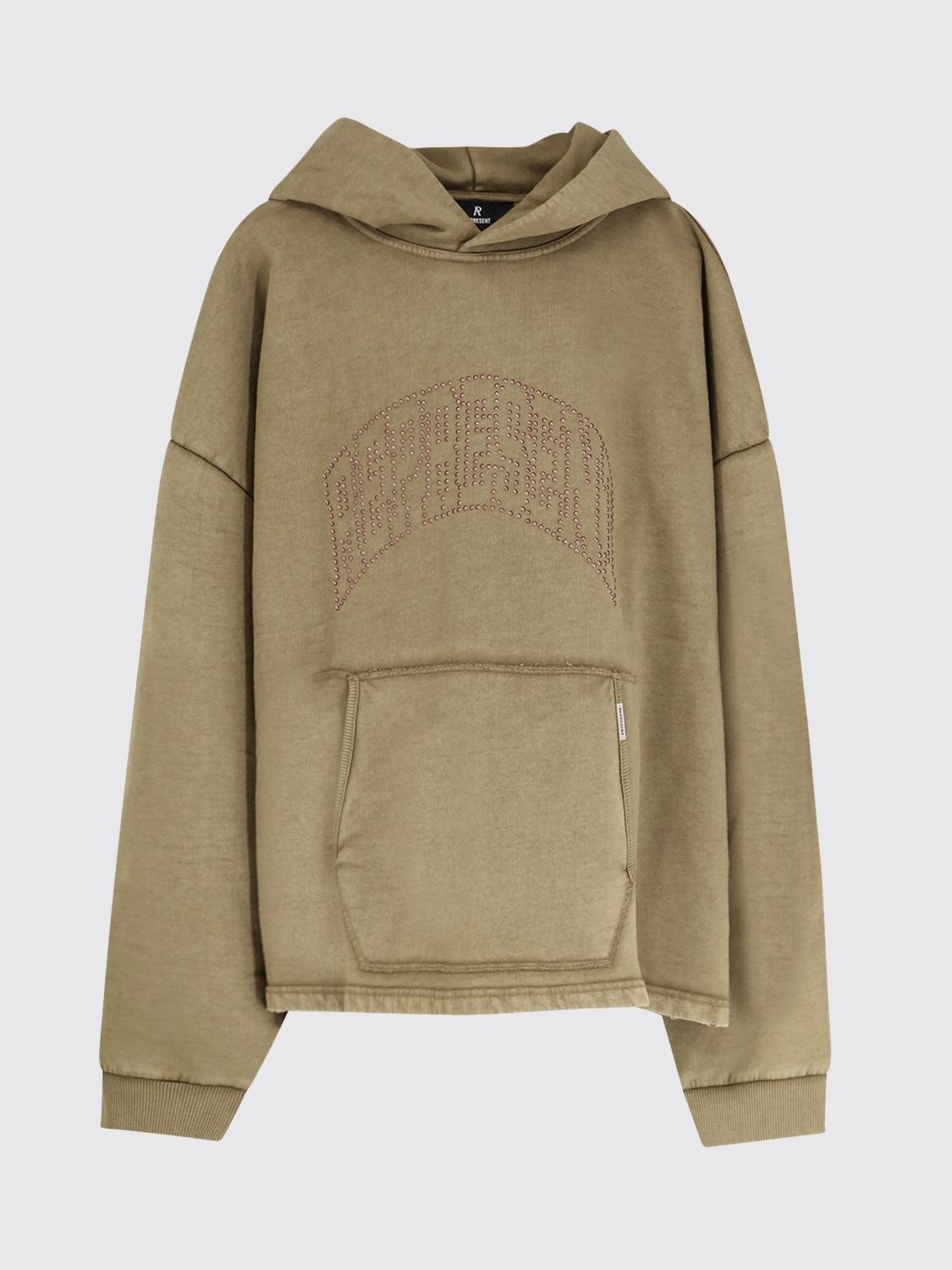 " Embellished" Hoodie