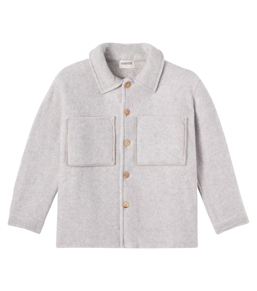 Alghero felt jacket
