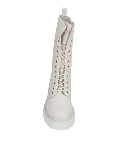 Woman Boot Off white
