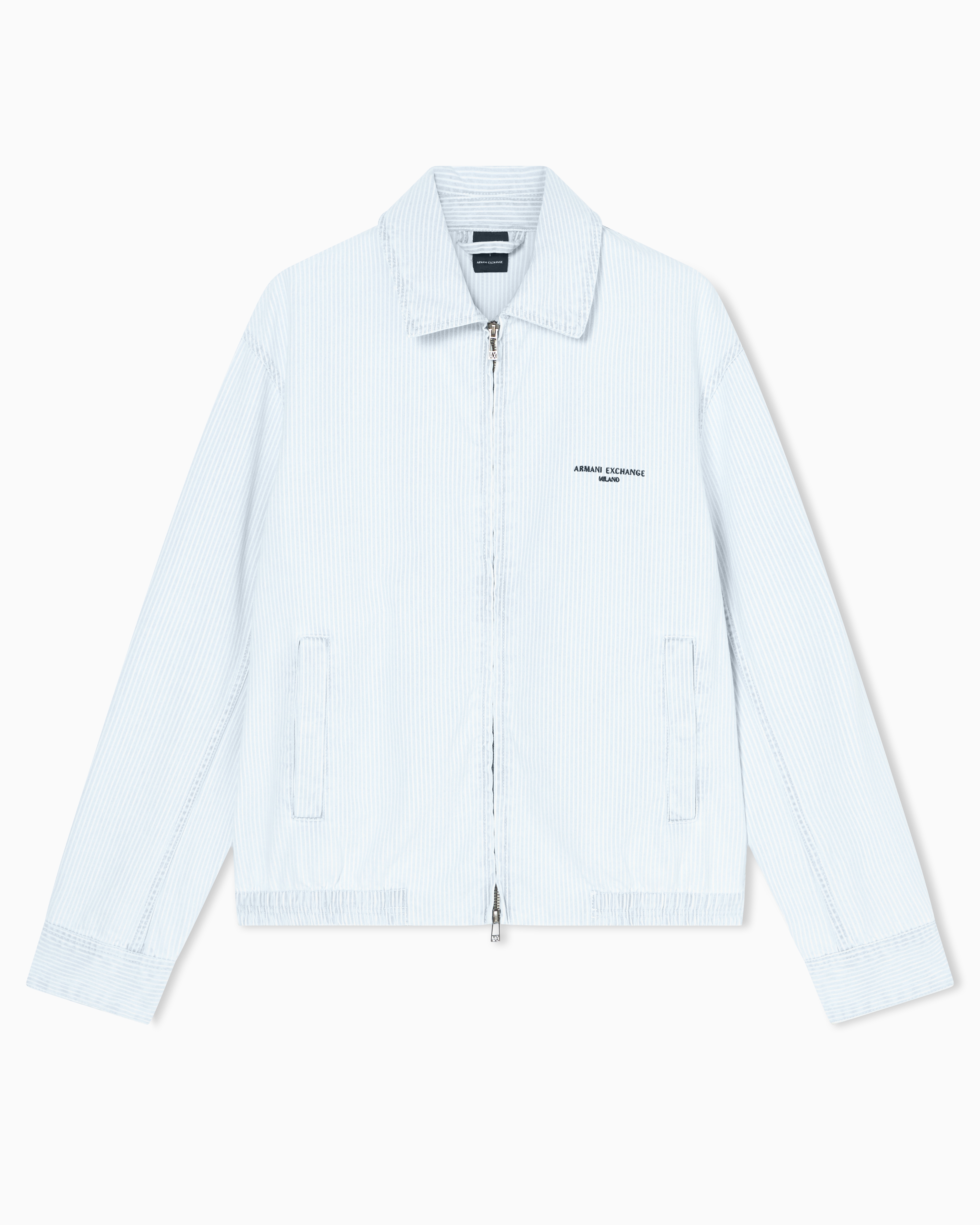 Cotton Denim Jacket