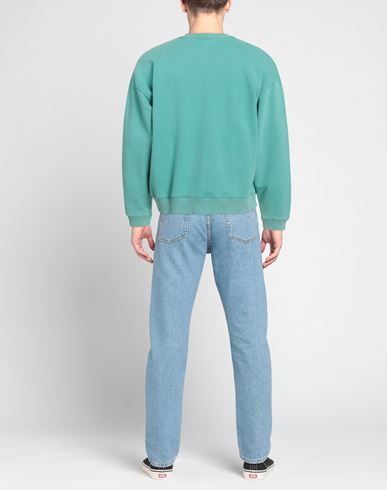 Man Sweatshirt Light green
