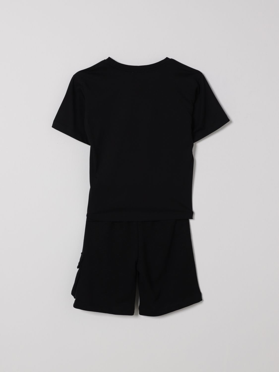 Suit Kids color White
