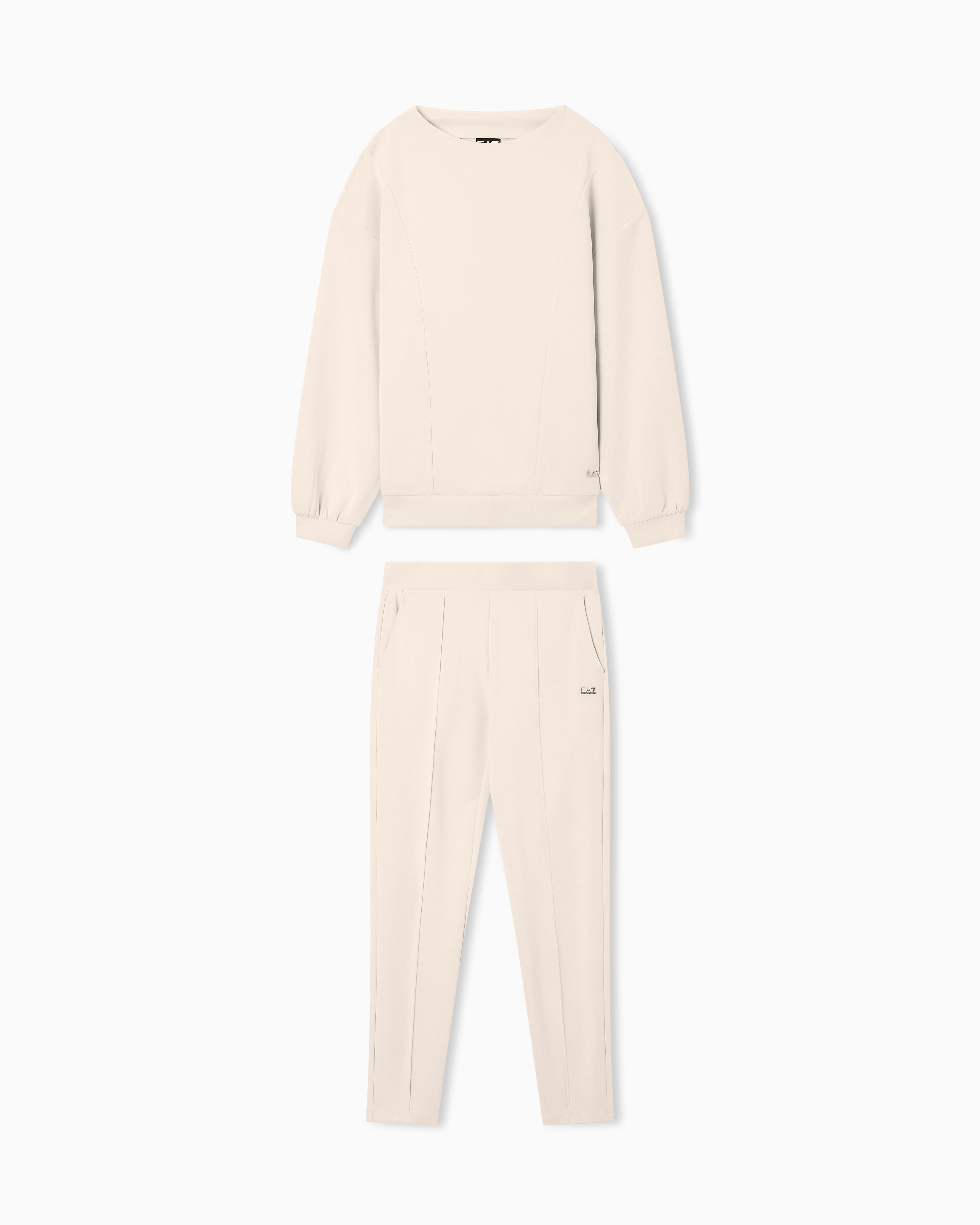 Core Lady tracksuit in a stretch modal blend