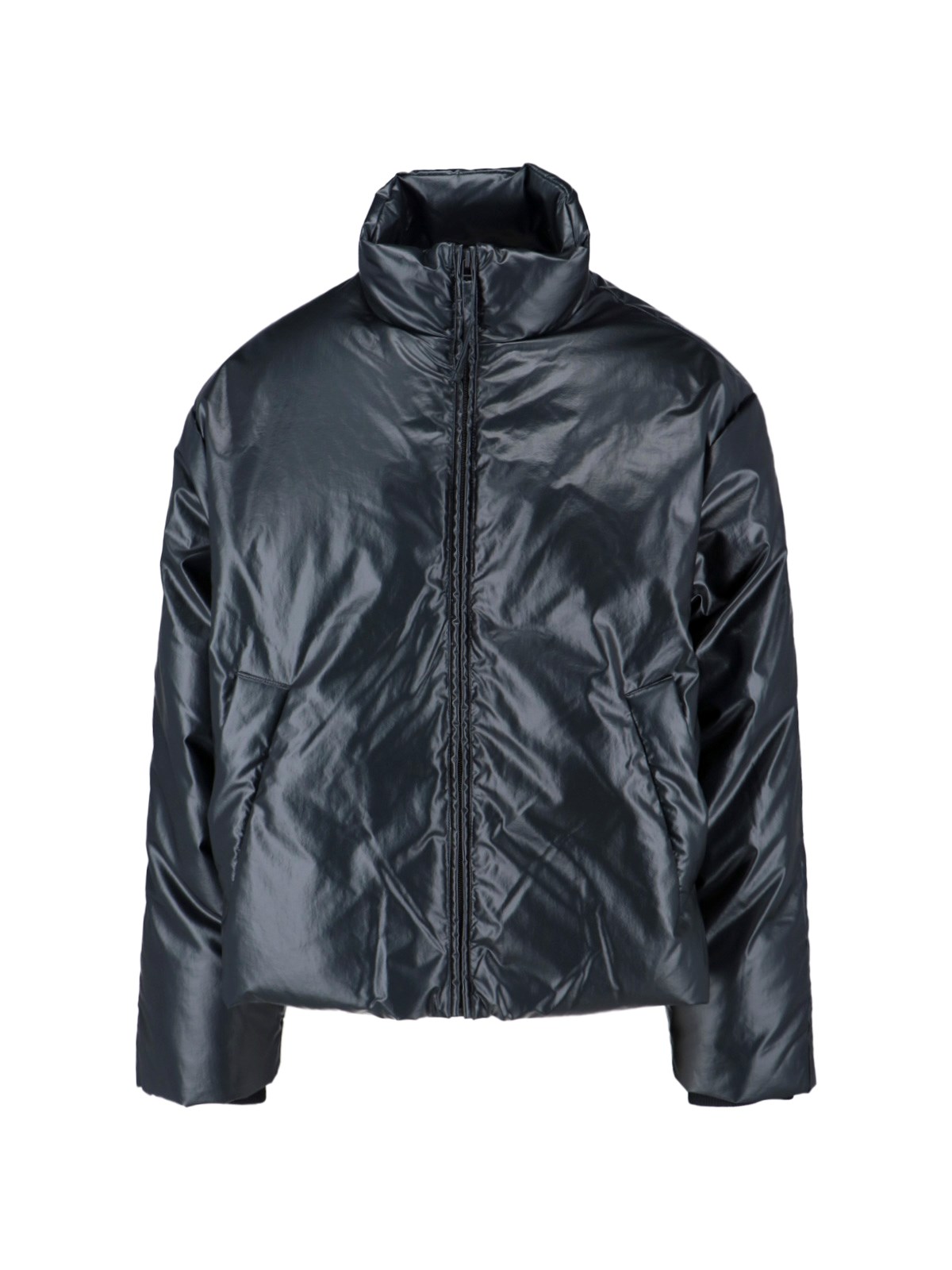 'Altitude Puffer Heat' Down Jacket