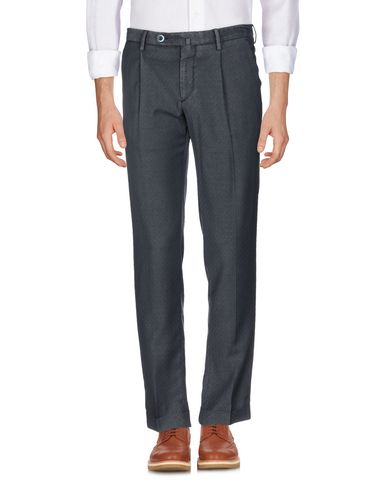 Man Pants Midnight blue Size 36 Wool