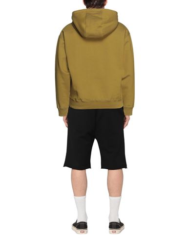 Man Sweatshirt Military green