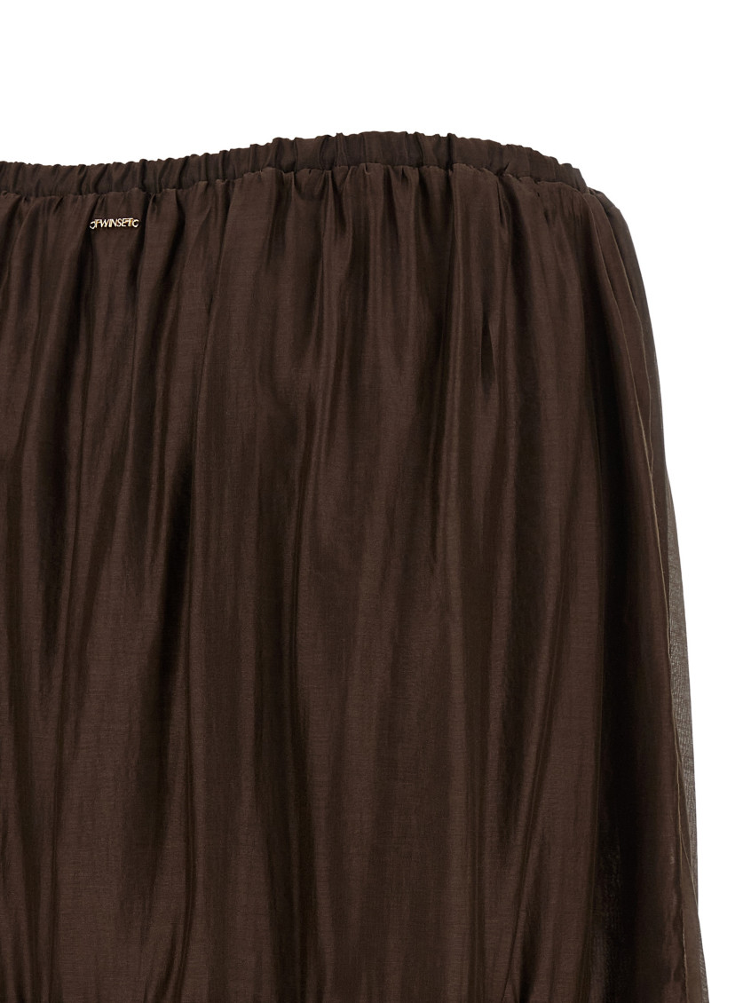 Flounces Skirt