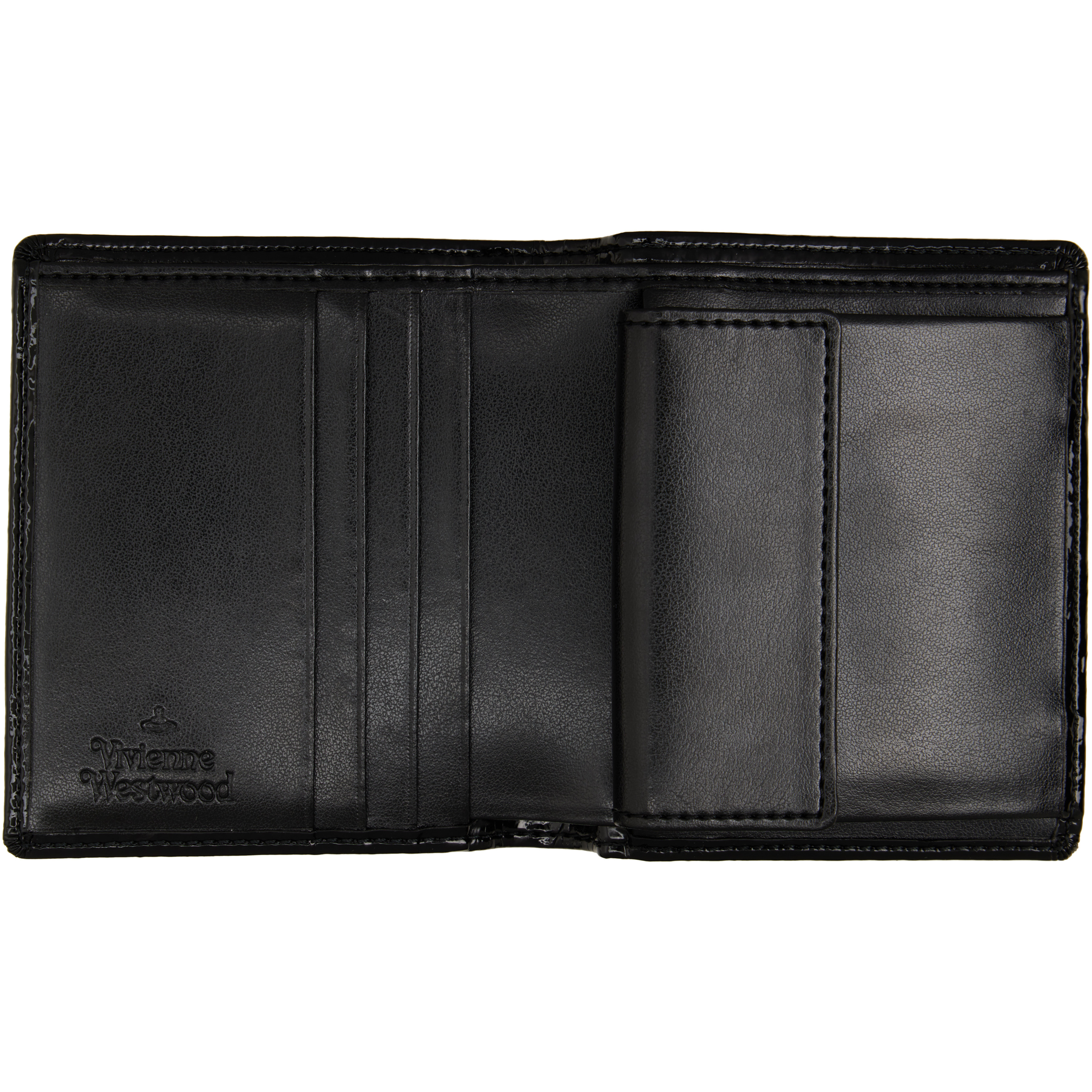 Black Billfold Wallet