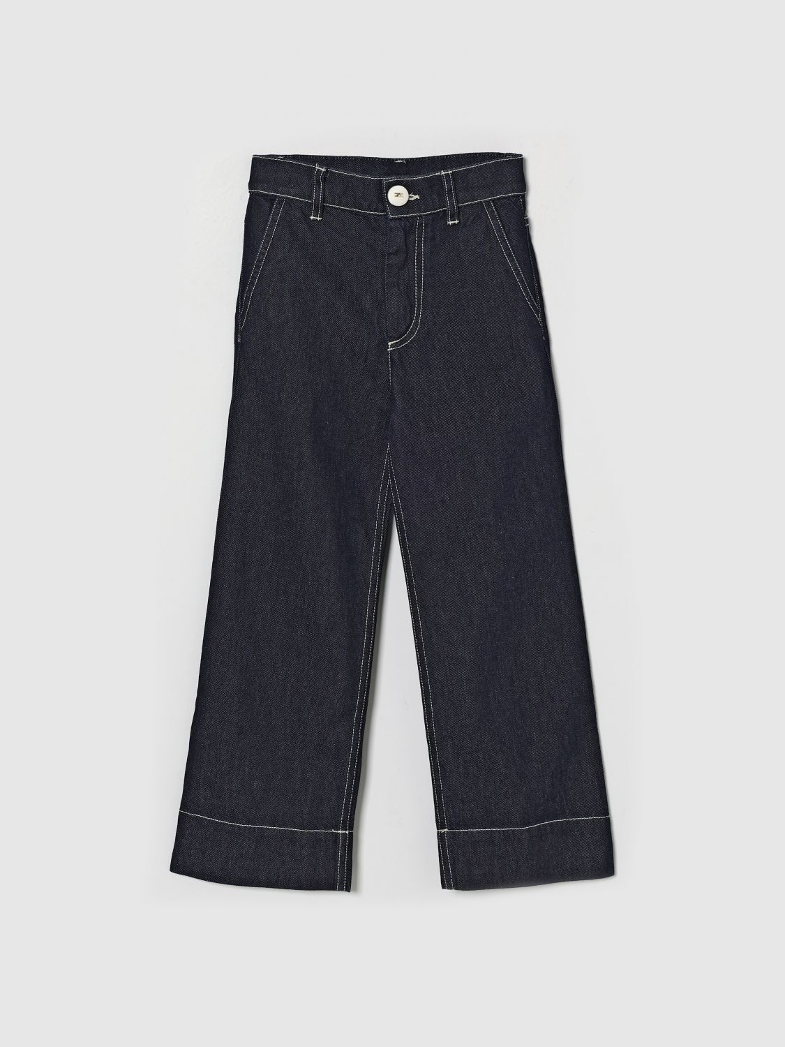 Jeans Kids color Denim