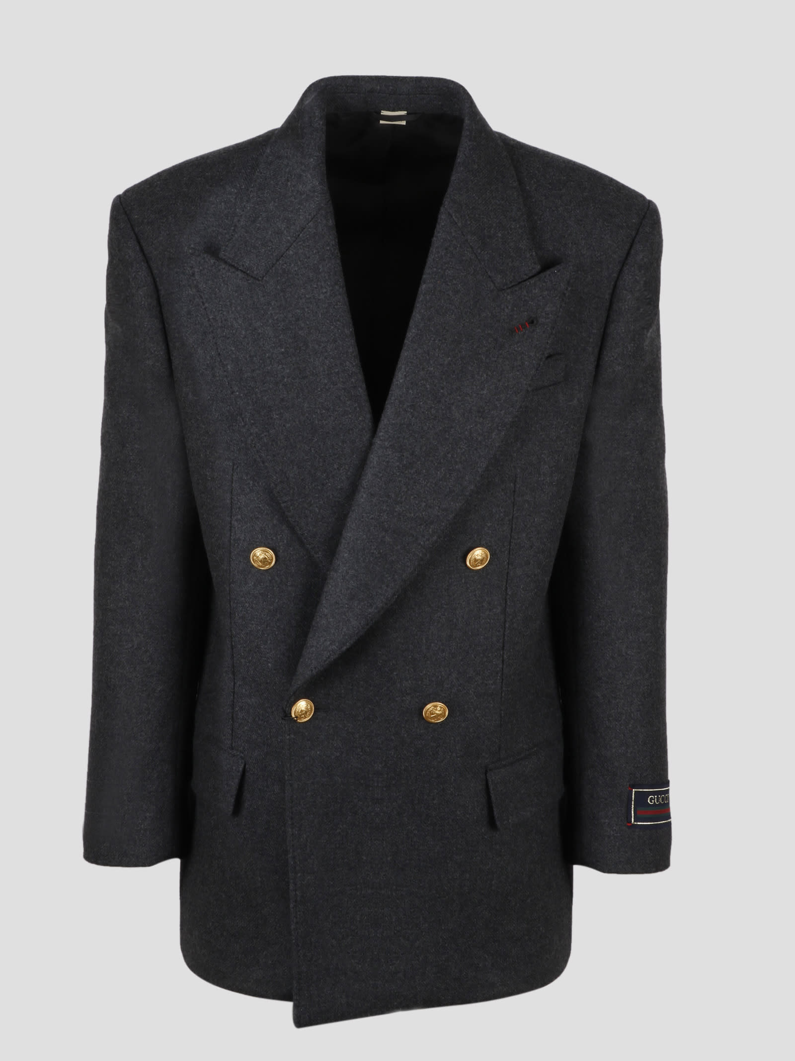Wool Cashmere Formal Jacket