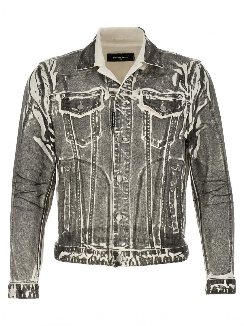 Icon Dan Denim Jacket