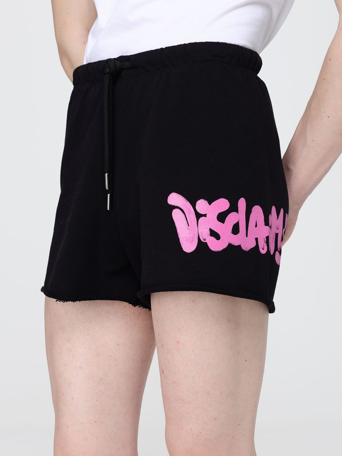 Pants Woman color Black