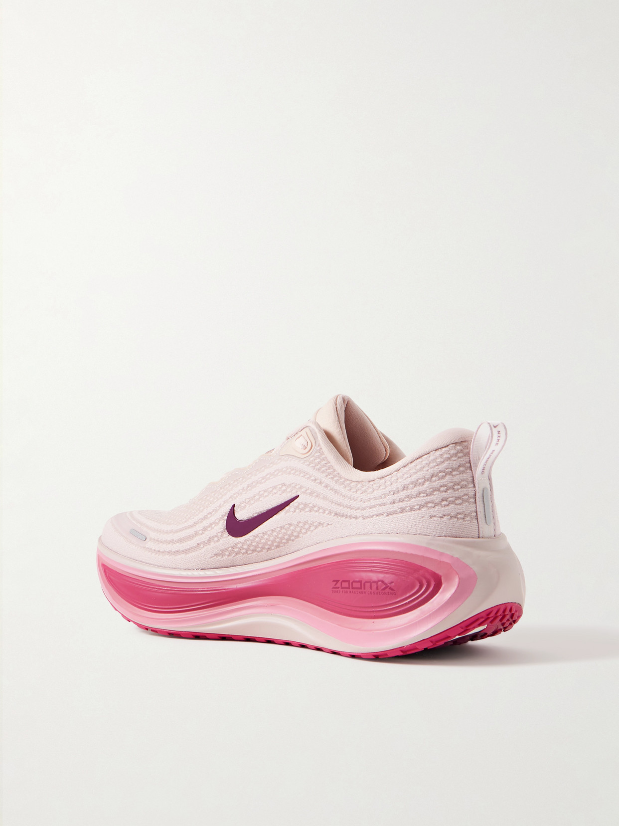 Vomero Plus Rubber-trimmed Mesh Sneakers - Pink