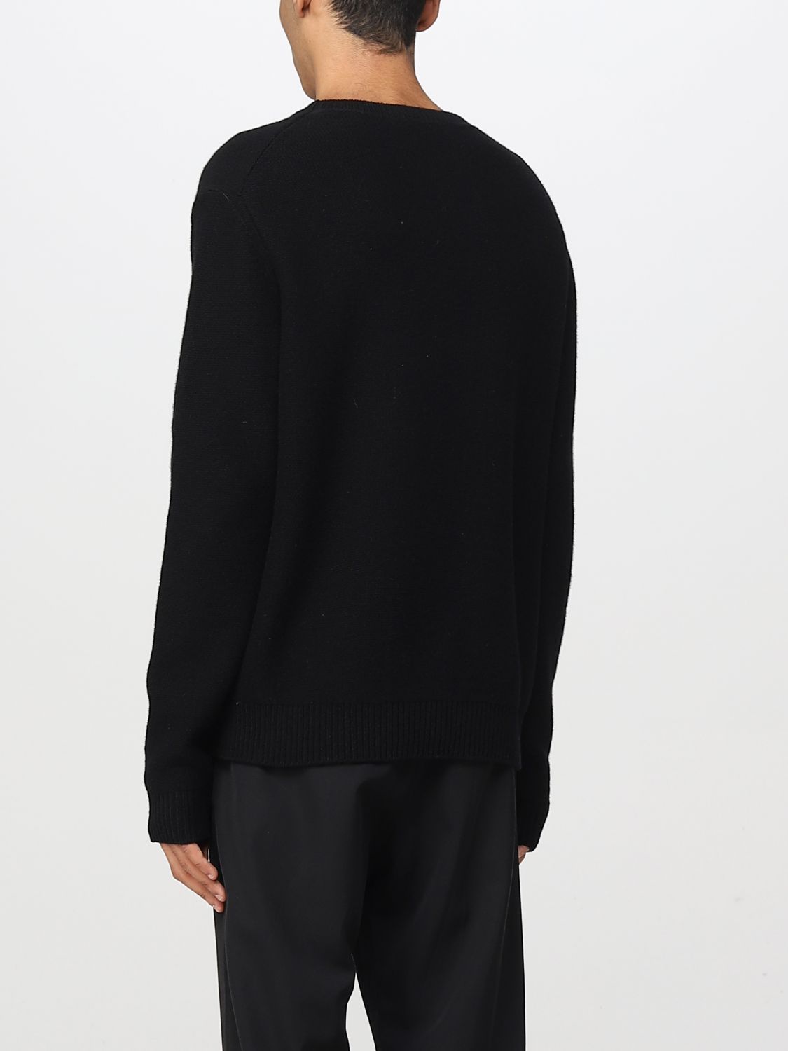 Sweater MAISON KITSUNÉ Men color Black